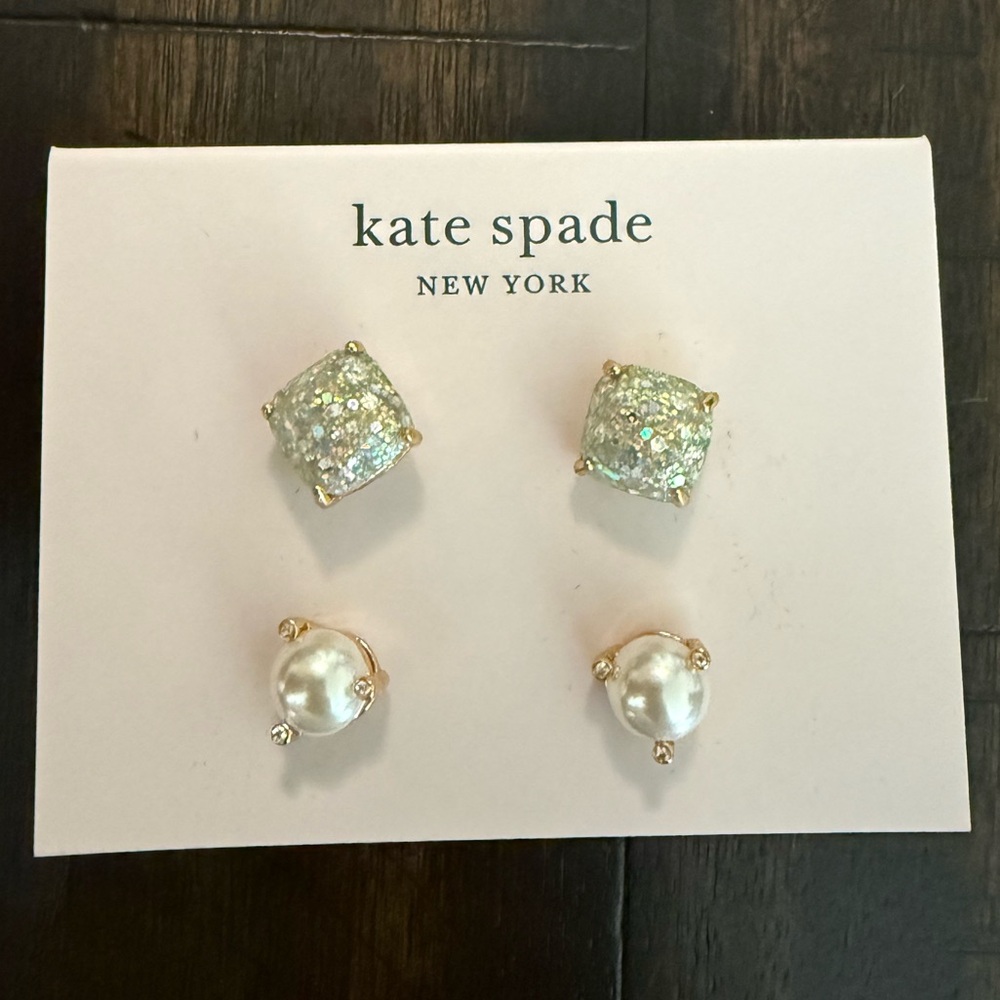 Kate Spade Rise and Shine Earrings